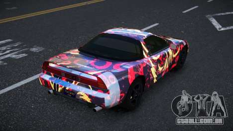 Honda NSX Rijohi S13 para GTA 4