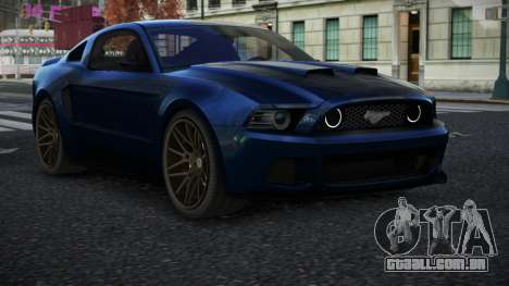 Ford Mustang Becaphy para GTA 4