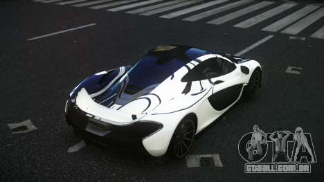 McLaren P1 Jorjamin S9 para GTA 4