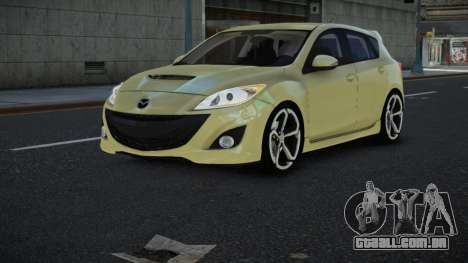 Mazda 3 Xavecip para GTA 4