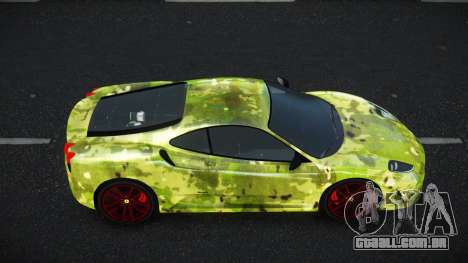 Ferrari F430 Casaly S1 para GTA 4