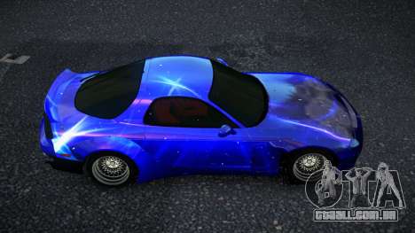 Mazda RX-7 Baijas S2 para GTA 4