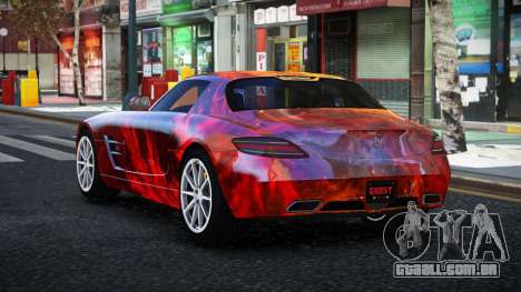 Mercedes-Benz SLS Xantue S7 para GTA 4