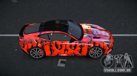 Jaguar F-Type Zieron S1 para GTA 4