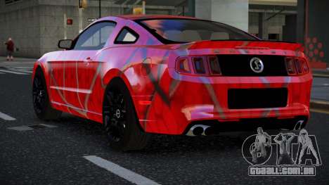 Shelby GT500 Else S13 para GTA 4