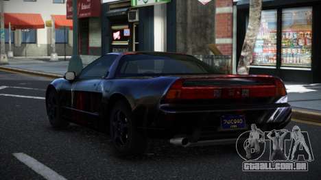 Honda NSX Rijohi S3 para GTA 4