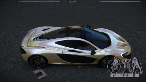 McLaren P1 Jorjamin para GTA 4