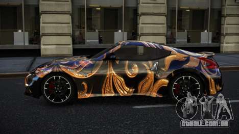Nissan 370Z Danter S2 para GTA 4