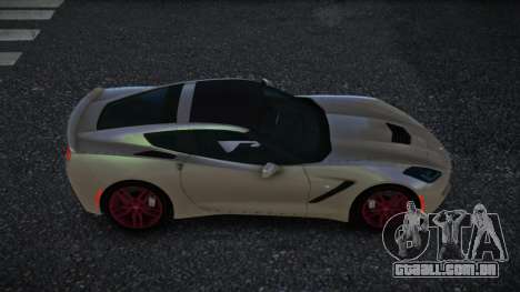 Chevrolet Corvette Sovyeha para GTA 4