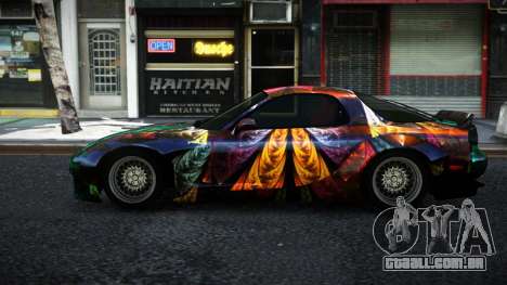 Mazda RX-7 Baijas S4 para GTA 4