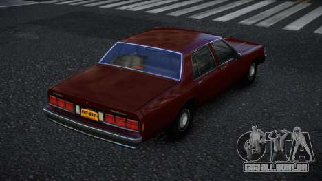 Chevrolet Caprice Classic Neyefis para GTA 4