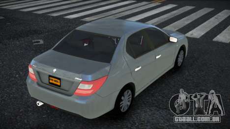 Dodge Grand Caravan Xaqahene para GTA 4