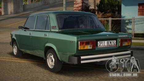 VAZ 2105 LarokAIC para GTA San Andreas