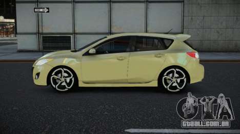 Mazda 3 Xavecip para GTA 4