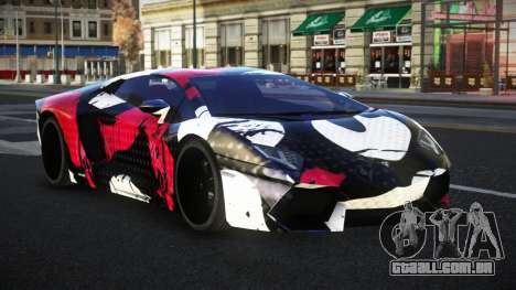 Lamborghini Aventador Adlanti S9 para GTA 4