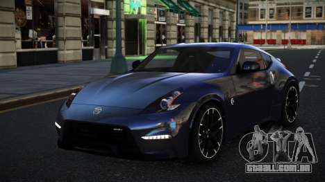 Nissan 370Z Danter para GTA 4
