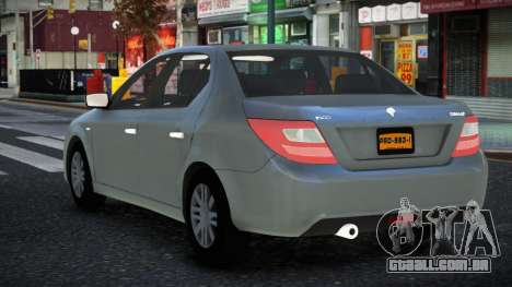 Dodge Grand Caravan Xaqahene para GTA 4