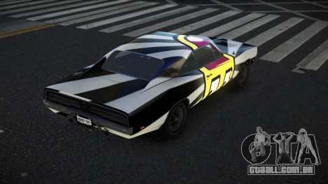 Dodge Charger Rimany S13 para GTA 4