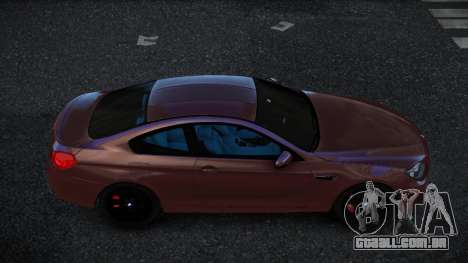 BMW M6 Saluy para GTA 4