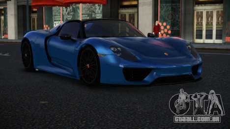Ferrari 458 Xamipi para GTA 4