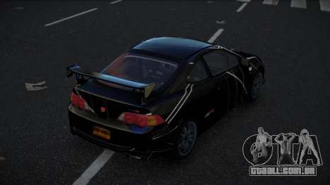Honda Integra Exlule S8 para GTA 4