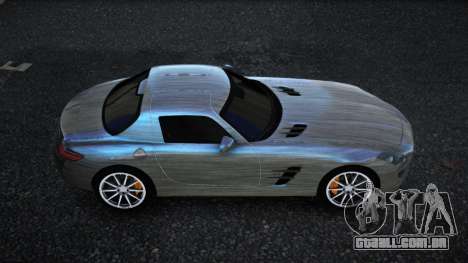 Mercedes-Benz SLS Xantue S13 para GTA 4