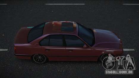 BMW M5 Melukefiy para GTA 4