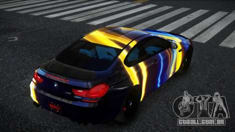 BMW M6 Saluy S2 para GTA 4