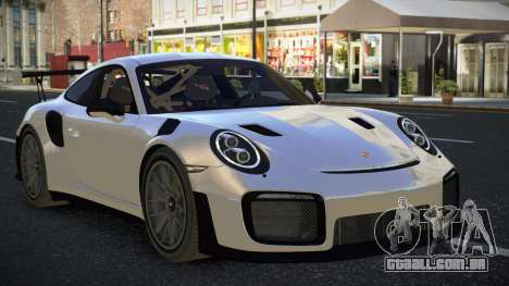 Porsche 911 Olilyn para GTA 4
