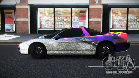 Honda NSX Rijohi S6 para GTA 4