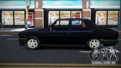 Tofas 131 Qiya para GTA 4