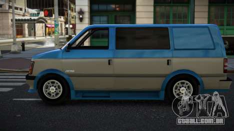 Chevrolet Astro Levefiluv para GTA 4