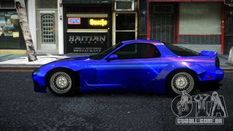Mazda RX-7 Baijas S2 para GTA 4