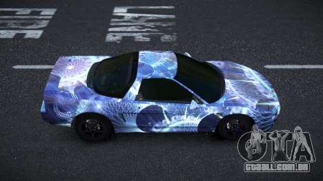 Honda NSX Rijohi S8 para GTA 4