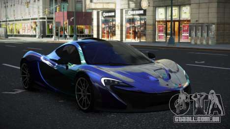 McLaren P1 Jorjamin S2 para GTA 4