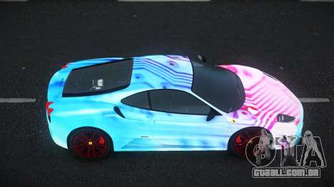 Ferrari F430 Casaly S9 para GTA 4