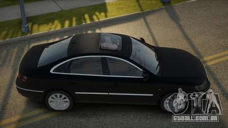 2009 Hyundai Azera Grandeur para GTA San Andreas
