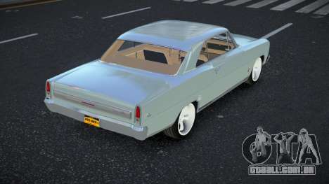Chevrolet Nova Sujere para GTA 4