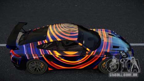 Porsche 911 Olilyn S2 para GTA 4
