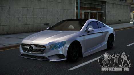 Mercedes-Benz S500 Ragohepib para GTA 4