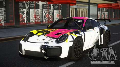 Porsche 911 Olilyn S9 para GTA 4