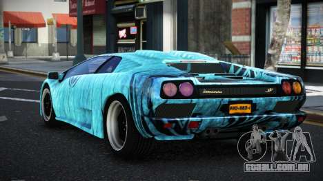 Lamborghini Diablo Matsa S1 para GTA 4