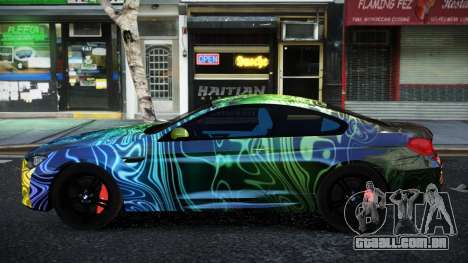 BMW M6 Saluy S11 para GTA 4