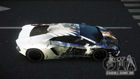 Lamborghini Aventador Adlanti S13 para GTA 4