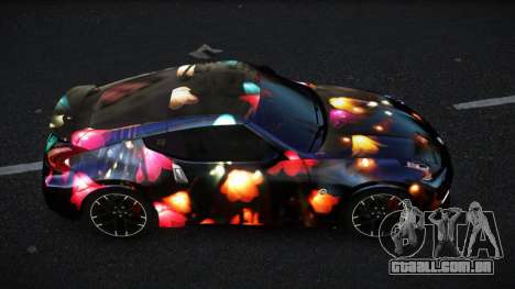 Nissan 370Z Danter S1 para GTA 4