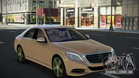 Mercedes-Benz W222 Hoticu para GTA 4