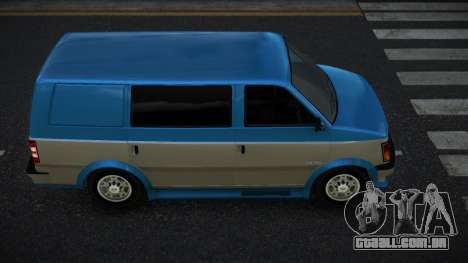 Chevrolet Astro Levefiluv para GTA 4