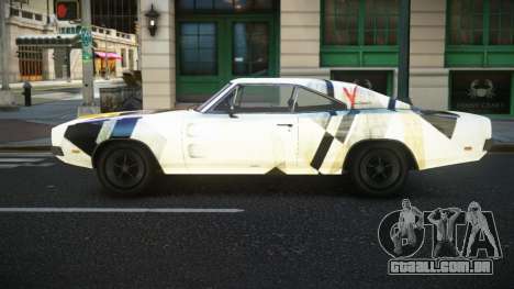 Dodge Charger Rimany S5 para GTA 4