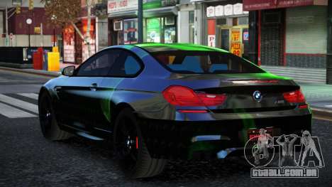 BMW M6 Saluy S12 para GTA 4