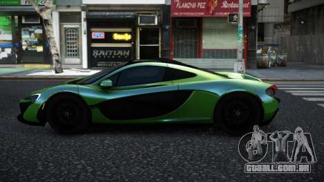McLaren P1 Godevog para GTA 4
